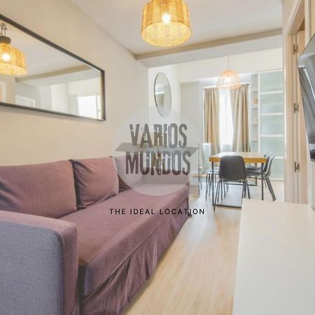 New&Cool Apt En El Centro De Madrid Para 9Pax E2 Exterior photo