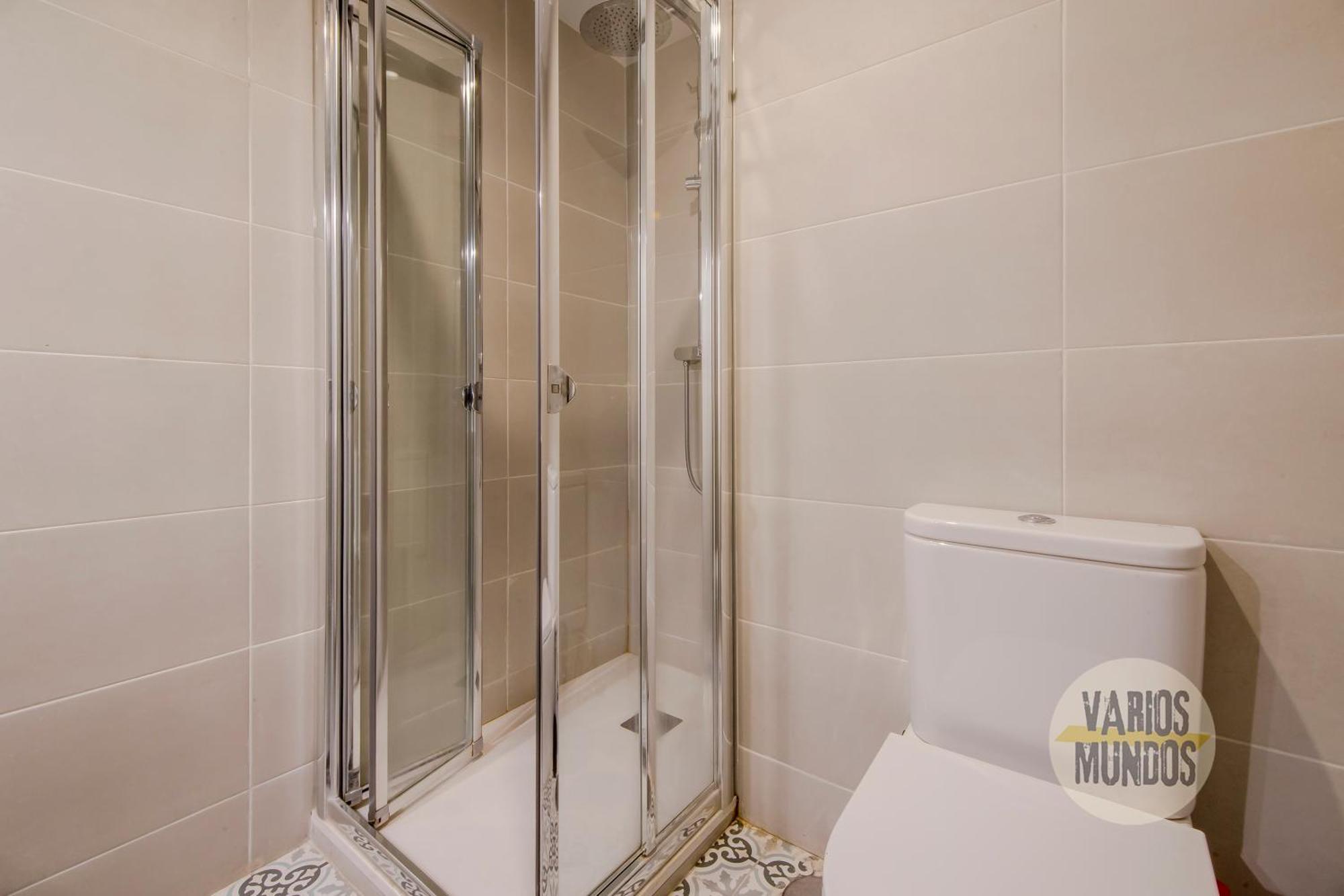 New&Cool Apt En El Centro De Madrid Para 9Pax E2 Exterior photo